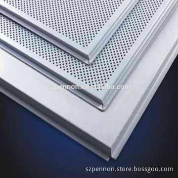 Aluminum Lay-in Tangular Ceiling Tangular Ceiling Panel